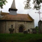 Eglise de la Rochette - Église Saint-Pardoux