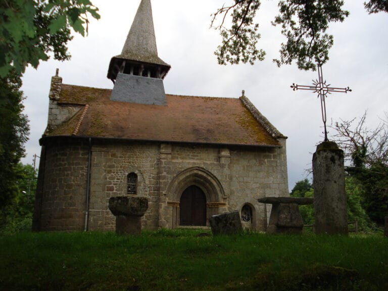 Eglise de la Rochette – Église Saint-Pardoux