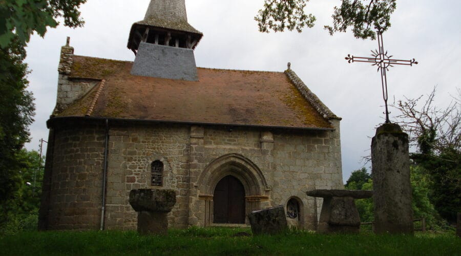 Eglise de la Rochette - Église Saint-Pardoux