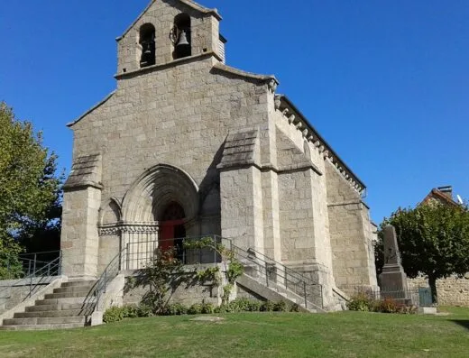 Eglise St Martial