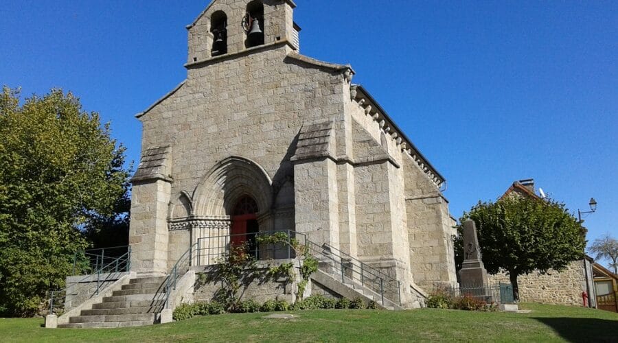 Eglise St Martial