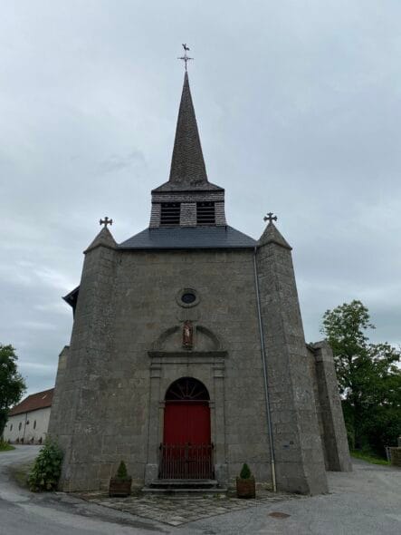Eglise St Pardoux