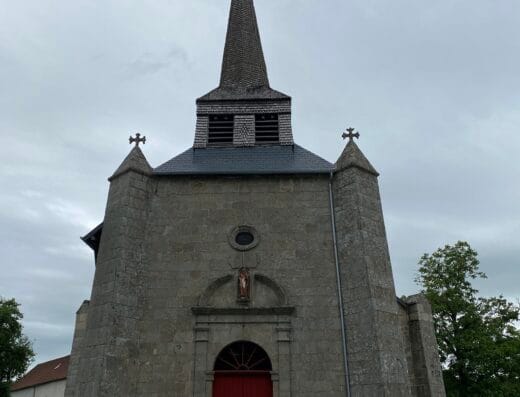 Eglise St Pardoux