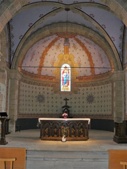 Eglise Notre Dame de la Route