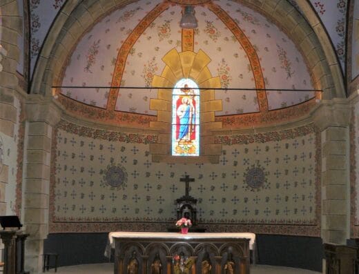 Eglise Notre Dame de la Route