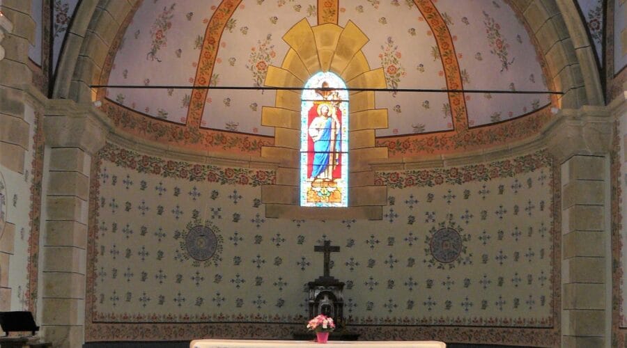 Eglise Notre Dame de la Route