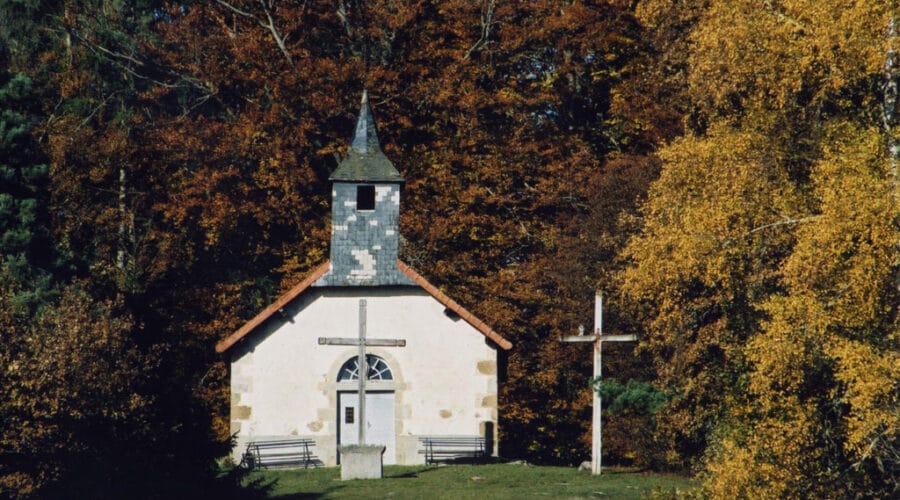Chapelle du Calvaire