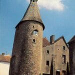Tour de l'Horloge de Bellegarde en Marche