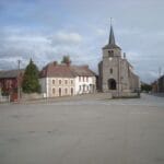 Eglise de Mérinchal