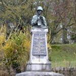 Buste de Treich-Laplène