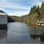 Barrage des Chaumettes