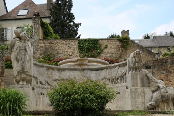 Fontaine du Berger