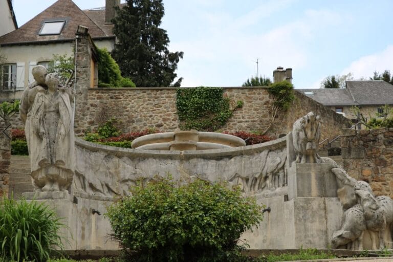Fontaine du Berger
