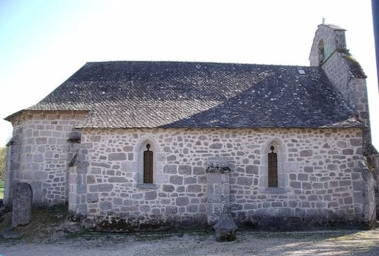 Eglise Saint-Pierre d&rsquo;Alleyrat