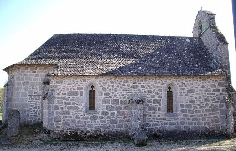 Eglise Saint-Pierre d'Alleyrat