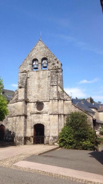 Eglise Saint-Pardoux de Bugeat