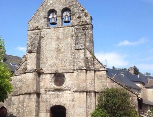 Eglise Saint-Pardoux de Bugeat