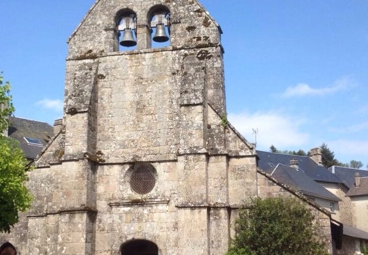 Eglise Saint-Pardoux de Bugeat