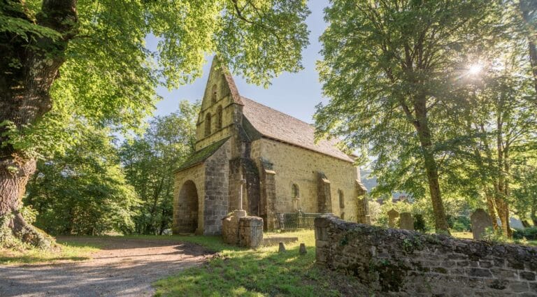 Chapelle des Manants, prieuré de Port-Dieu