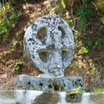 Croix de chemin de Couffy sur Sarsonne