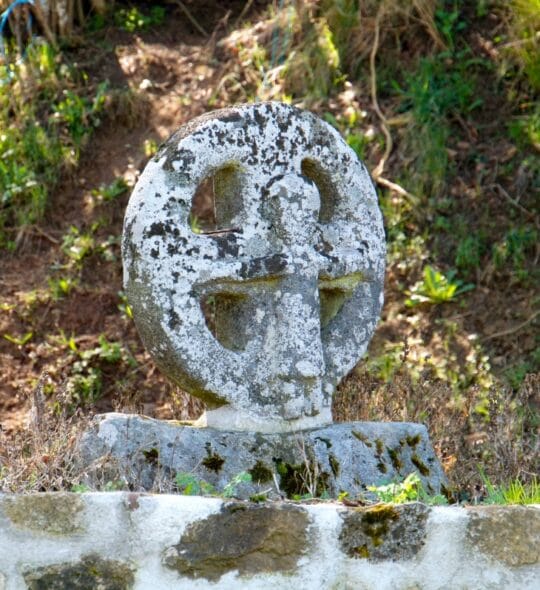 Croix de chemin de Couffy sur Sarsonne