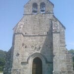 Eglise Saint-Pierre-ès-Liens de Courteix