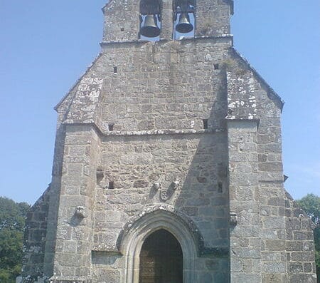 Eglise Saint-Pierre-ès-Liens de Courteix