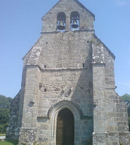 Eglise Saint-Pierre-ès-Liens de Courteix