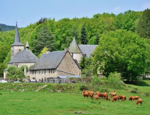 Église Saint-Saturnin