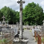 Croix du cimetière