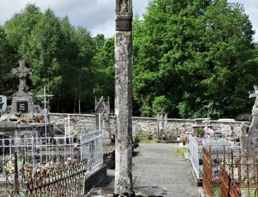 Croix du cimetière