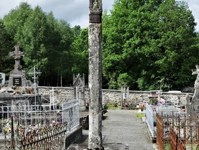 Croix du cimetière