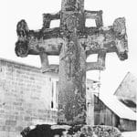 Croix de Pérols sur Vézère