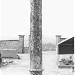 Croix de cimetière de Peyrelevade