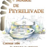 Croix de chemin de Peyrelevade