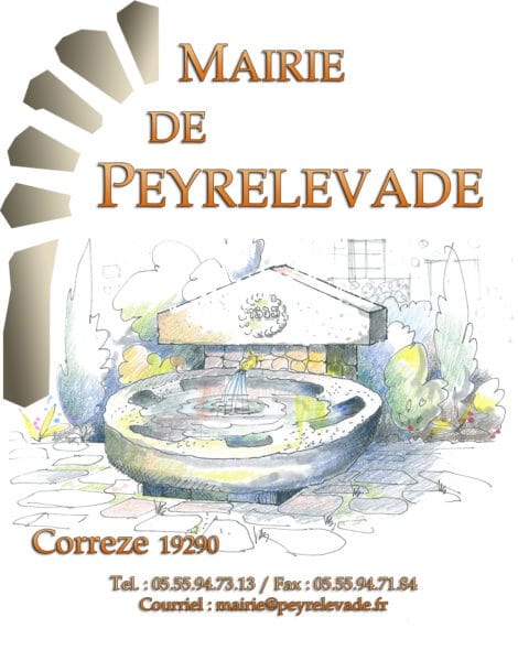 Croix de chemin de Peyrelevade