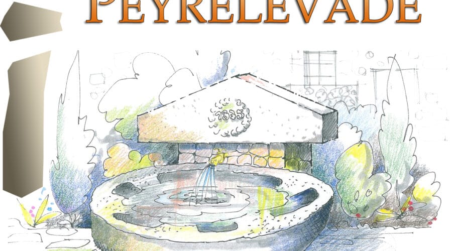 Croix de chemin de Peyrelevade