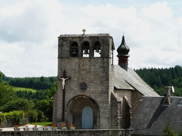 Église Saint-Frédulphe