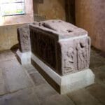 Gisant Saint-Merd les Oussines