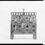 Vestiges de l'Église de Saint-Pantaléon-de-Lapleau