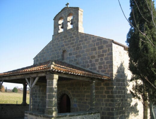 Chapelle Notre-Dame des Rosiers