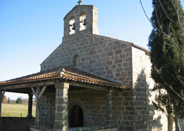 Chapelle Notre-Dame des Rosiers