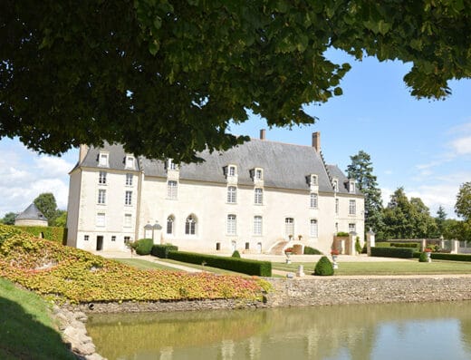 Château du Bois de Sanzay