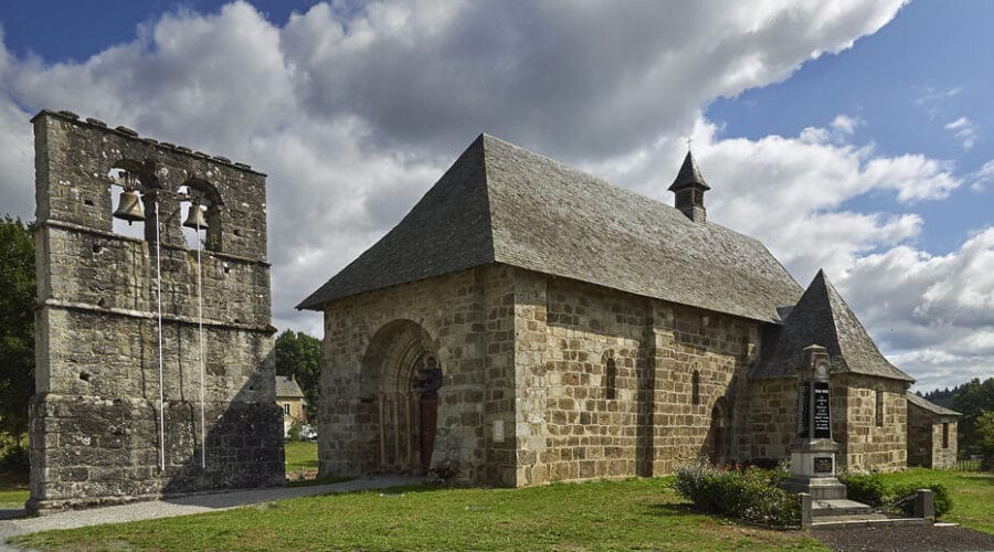 Eglise de Palisse