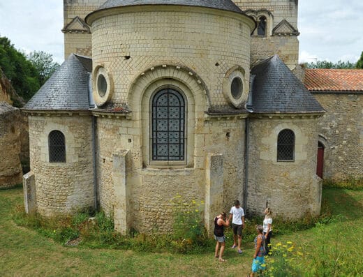 Église de Saint-Généroux