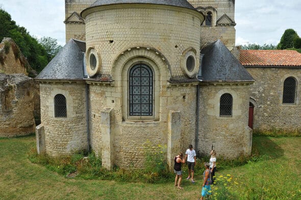Église de Saint-Généroux