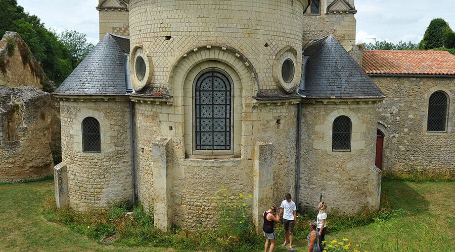 Église de Saint-Généroux