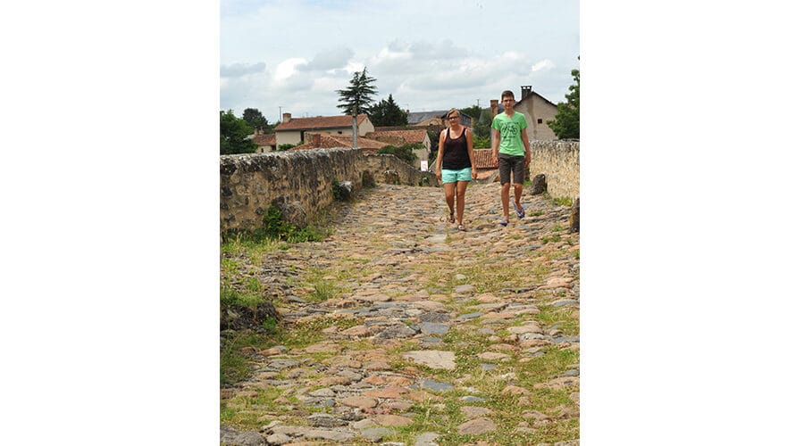 Pont de Saint-Généroux
