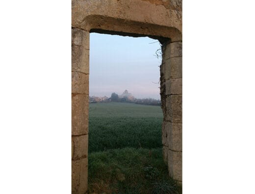 Eglise abbatiale de St Jouin de Marnes