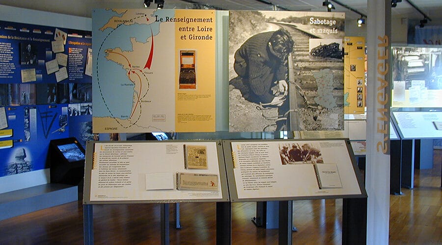 Centre Régional "Résistance & Liberté"